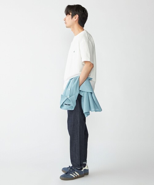 SHIPS（シップス） ジーンズ 「WEB限定」SHIPS: ライト セルビッチ