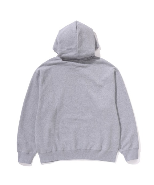 A BATHING APE グレー パーカーMサイズ。 A BATHING APE® ジップアップ パーカー | グレー | FARFETCH JP