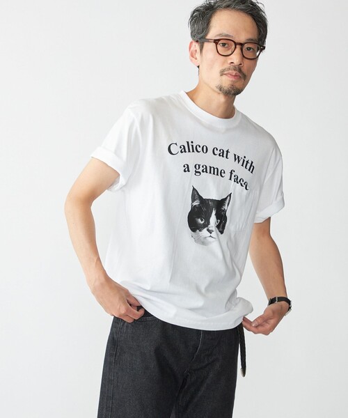 SHIPS（シップス） tシャツ 「WEB限定/SHIPS別注」Regency Works