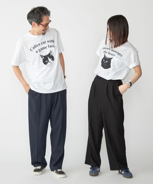 SHIPS（シップス） tシャツ 「WEB限定/SHIPS別注」Regency Works