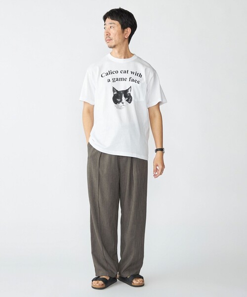 SHIPS（シップス） tシャツ 「WEB限定/SHIPS別注」Regency Works