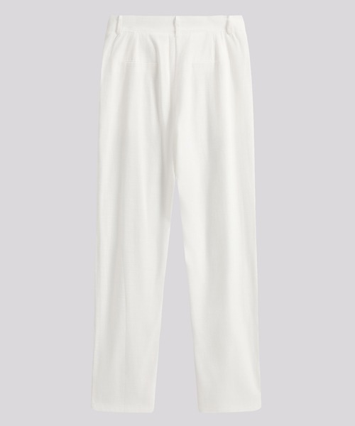 Cloudstyle ワイドパンツ スラックス 「Cloudstyle」リネン コットン