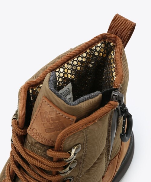「Columbia」 ブーツ 24.0cm ブラック メンズ