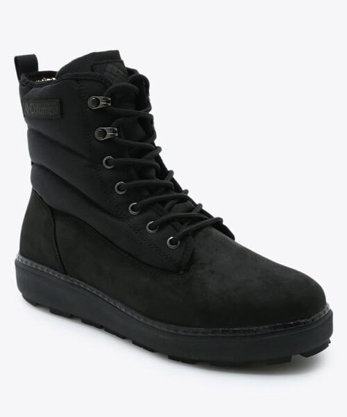 「Columbia」 ブーツ 24.0cm ブラック メンズ