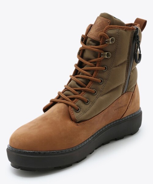 「Columbia」 ブーツ 24.0cm ブラック メンズ
