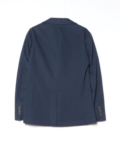 メンズ　POLO RALPH LAUREN テーラードジャケット ライトブルー POLO RALPH LAUREN - 今すぐ使えるライトアウターが入荷しました