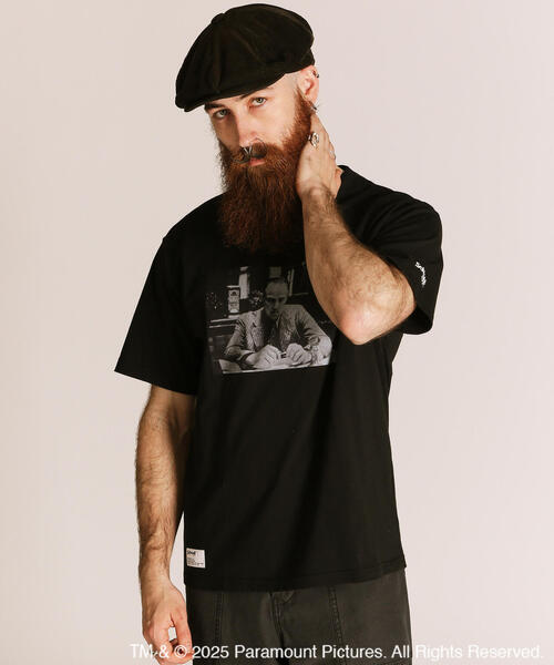 Schott N.Y.C（ショット） tシャツ Schott x G.F/ショット x