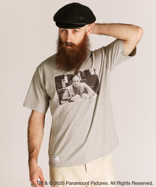 Schott N.Y.C（ショット） tシャツ Schott x G.F/ショット x