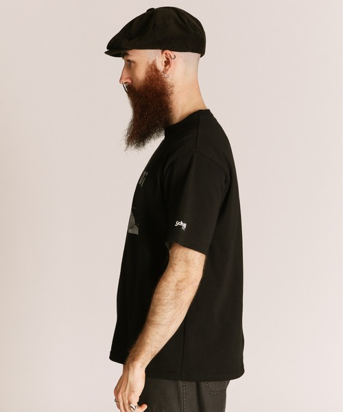Schott N.Y.C（ショット） tシャツ Schott x G.F/ショット x 