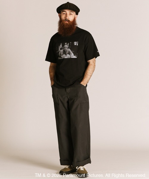 Schott N.Y.C（ショット） tシャツ Schott x G.F/ショット x 