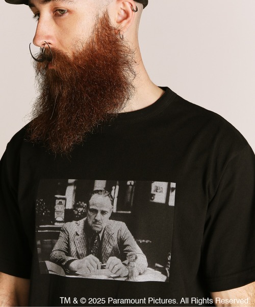Schott N.Y.C（ショット） tシャツ Schott x G.F/ショット x
