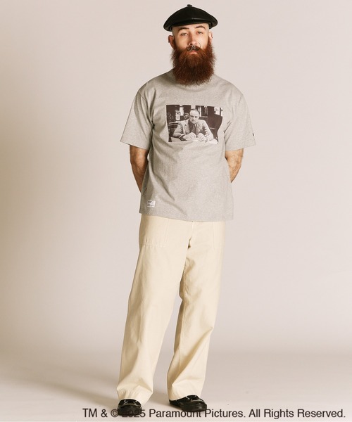 Schott N.Y.C（ショット） tシャツ Schott x G.F/ショット x