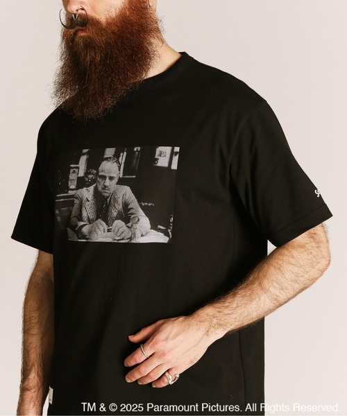 Schott N.Y.C（ショット） tシャツ Schott x G.F/ショット x 