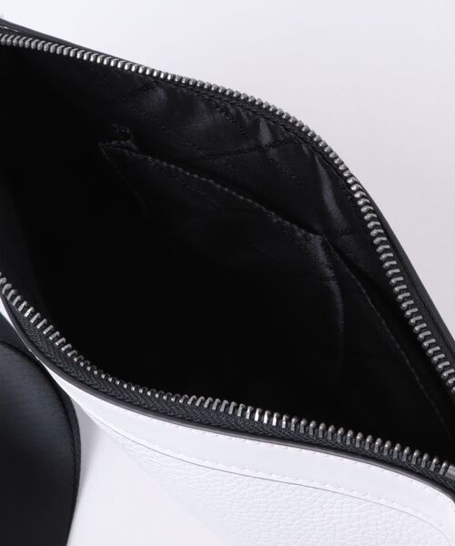【Michael Kors 】メンズ フォンケース クロスボディバッグ 送込 MICHAEL KORS ショルダーバッグ COOPER 3IN1 クロスボディ