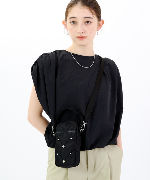 ショルダーバッグ・ポシェット Pearl phone bag \