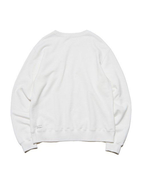 SOPHNET.（ソフネット） トレーナー スウェット WISDOM. SWEATSHIRT