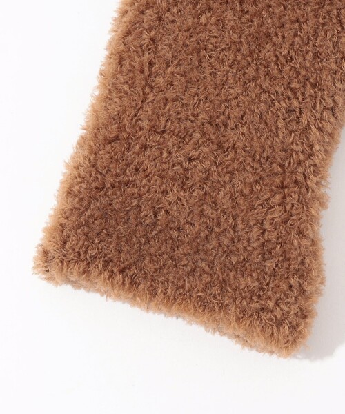 「MACPHEE」 手袋 S グレー レディース_画像6