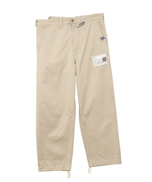 パンツ Huge Layered Chino Pants メンズの画像