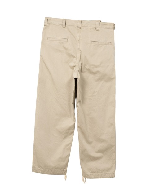 パンツ Huge Layered Chino Pants メンズの画像