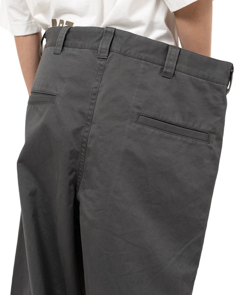 パンツ Huge Layered Chino Pants メンズの画像