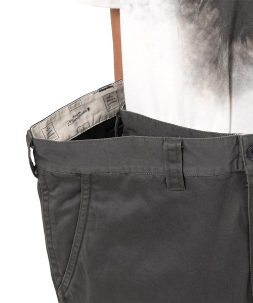 パンツ Huge Layered Chino Pants メンズの画像