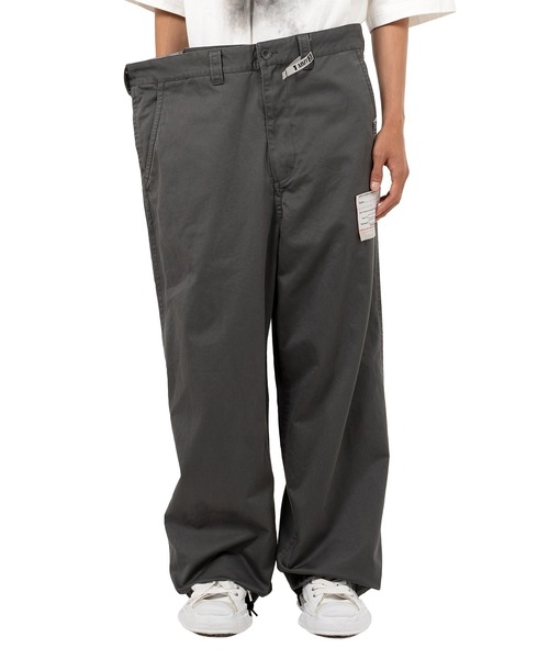 パンツ Huge Layered Chino Pants メンズの画像