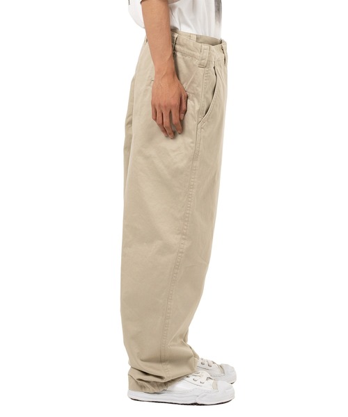 パンツ Huge Layered Chino Pants メンズの画像