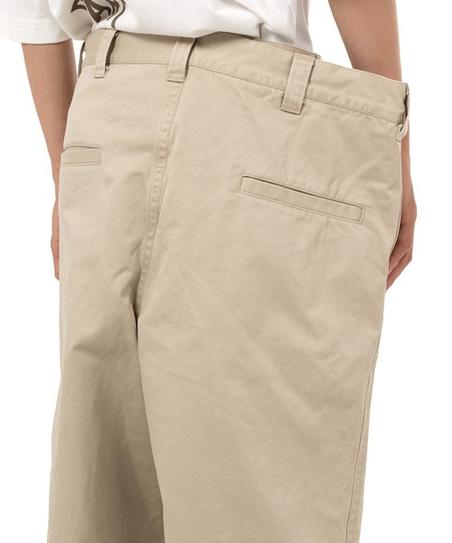 パンツ Huge Layered Chino Pants メンズの画像