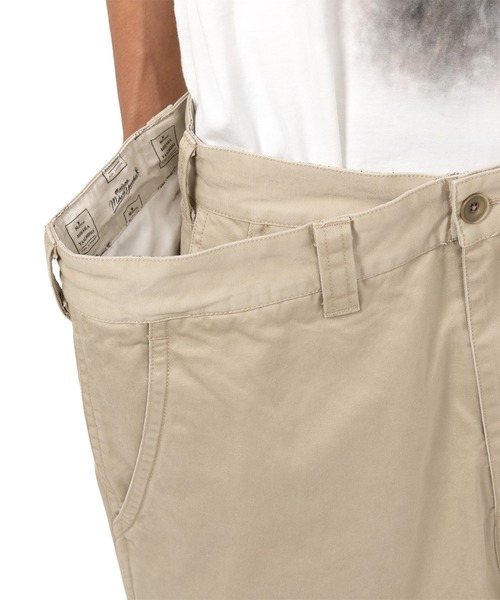 パンツ Huge Layered Chino Pants メンズの画像