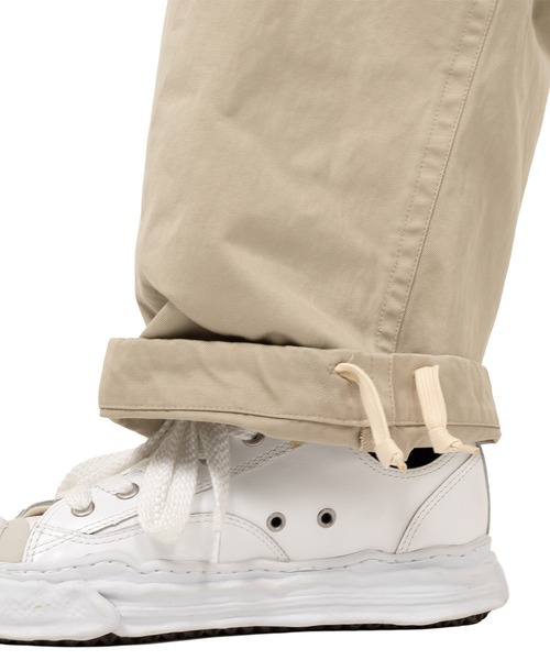 パンツ Huge Layered Chino Pants メンズの画像