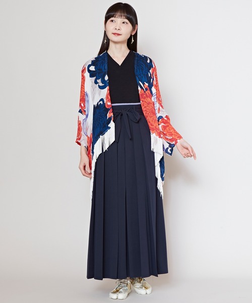 カヤ スカート 「カヤ」小夜 袴ならいスカート : ZOZOTOWN Yahoo!店