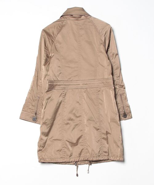 「VICKY」 コート 1 グリーン レディース_画像2