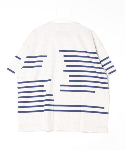 「Dulcamara」 半袖Tシャツ 1 ブルー メンズ