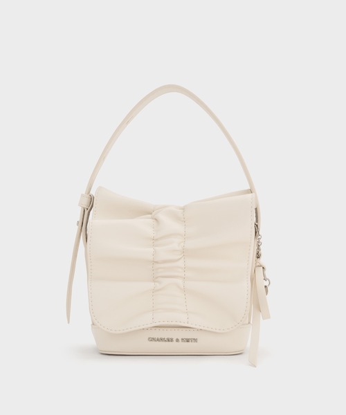 CHARLES ＆ KEITH（チャールズ&キース） ハンドバッグ Kadee