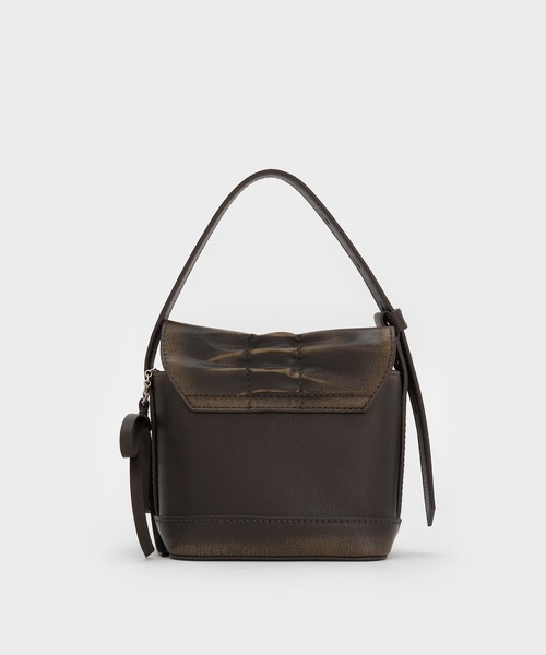 CHARLES ＆ KEITH（チャールズ&キース） ハンドバッグ Kadee