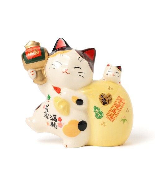 BEAMS JAPAN（ビームス ジャパン） インテリア 「招き猫まつり2025