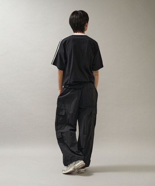 「UMBRO」 半袖Tシャツ LARGE ブラック メンズ