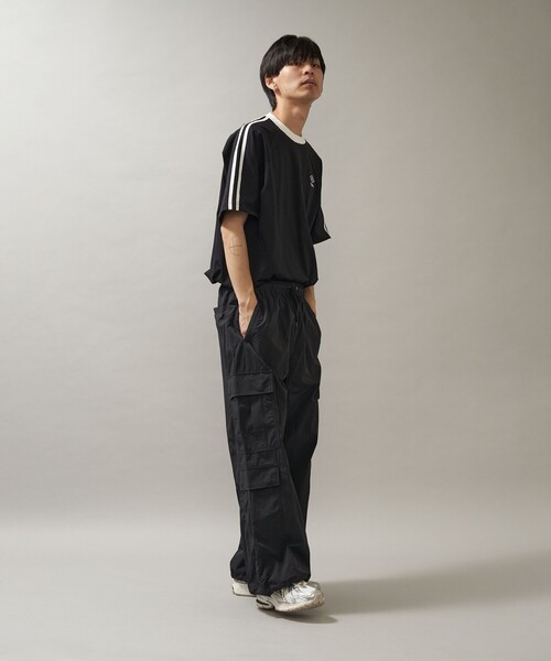 「UMBRO」 半袖Tシャツ LARGE ブラック メンズ