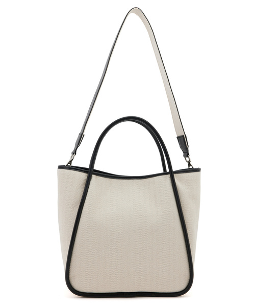 SALON adam et rope' 「SALON rope'」 2WAYバッグ FREE グレー