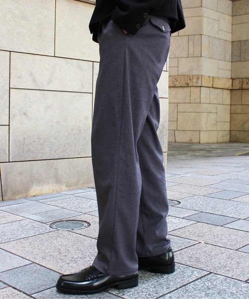 kさん専用　テックリーノスラックス L (JP 48) kさん専用 テックリーノスラックス L (JP 48) kさん専用 テックリーノ