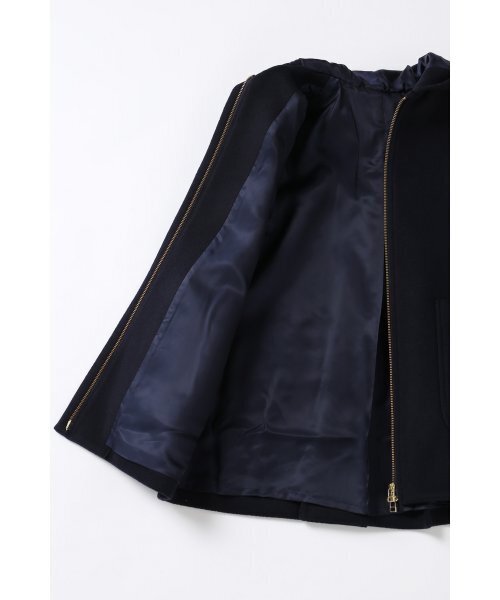 IENA（イエナ） コート 38 ネイビー レディース : ZOZOTOWN Yahoo!店