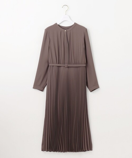 ANY SIS ワンピース 「洗える」ノーブルプリーツ : ZOZOTOWN Yahoo!店