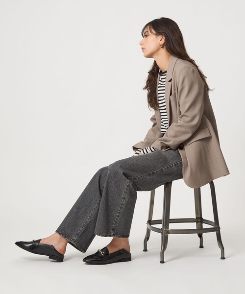 green label relaxing（グリーンレーベルリラクシング） ローファー