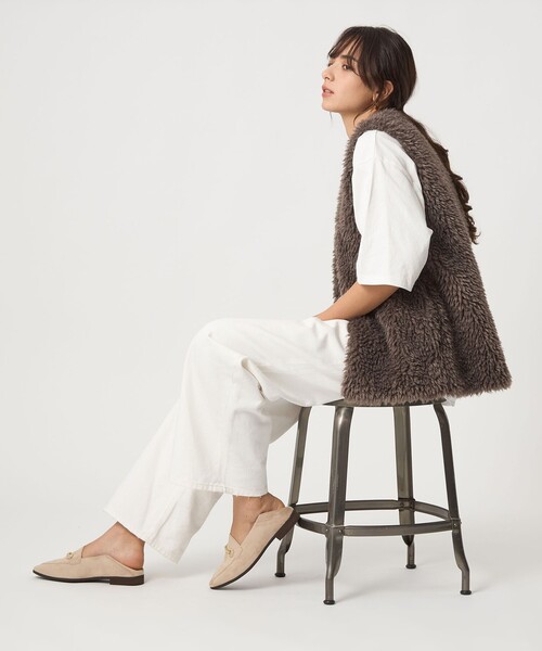 green label relaxing（グリーンレーベルリラクシング） ローファー