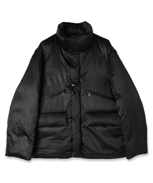 CULLNI（クルニ） ダウンジャケット ダウン High Count Taffeta