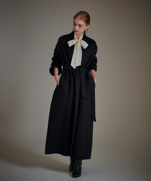 LOULOU WILLOUGHBY（ルルウィルビー） コート チェスターコート