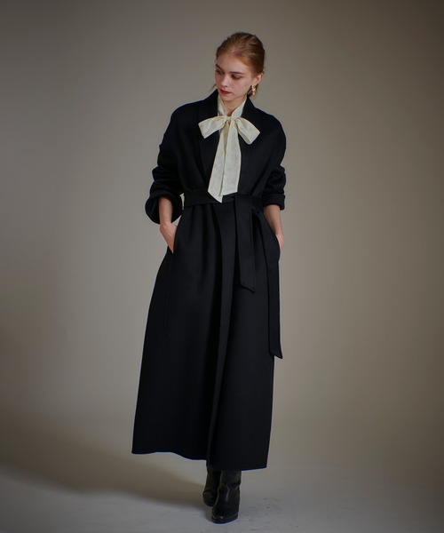 LOULOU WILLOUGHBY（ルルウィルビー） コート チェスターコート