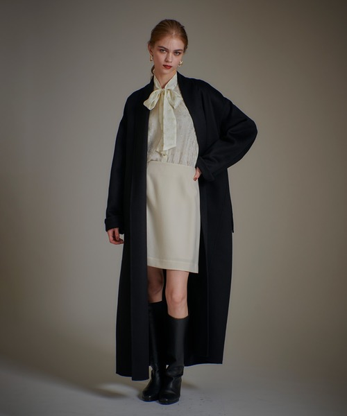 LOULOU WILLOUGHBY（ルルウィルビー） コート チェスターコート