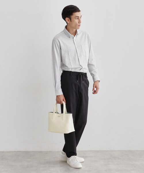 TAKEO KIKUCHI トートバッグ 2WAYミニトート メンズ : ZOZOTOWN