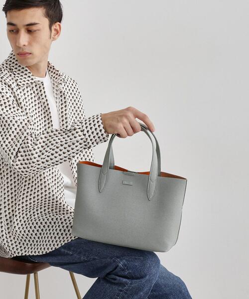 TAKEO KIKUCHI トートバッグ 2WAYミニトート メンズ : ZOZOTOWN